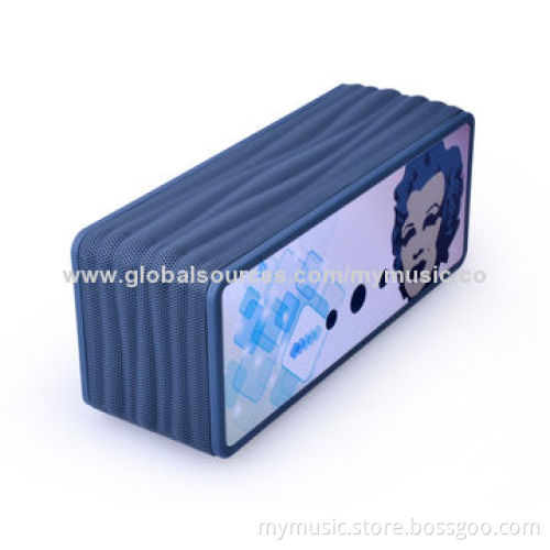 Stereo Bluetooth Speaker with NFC with microphone